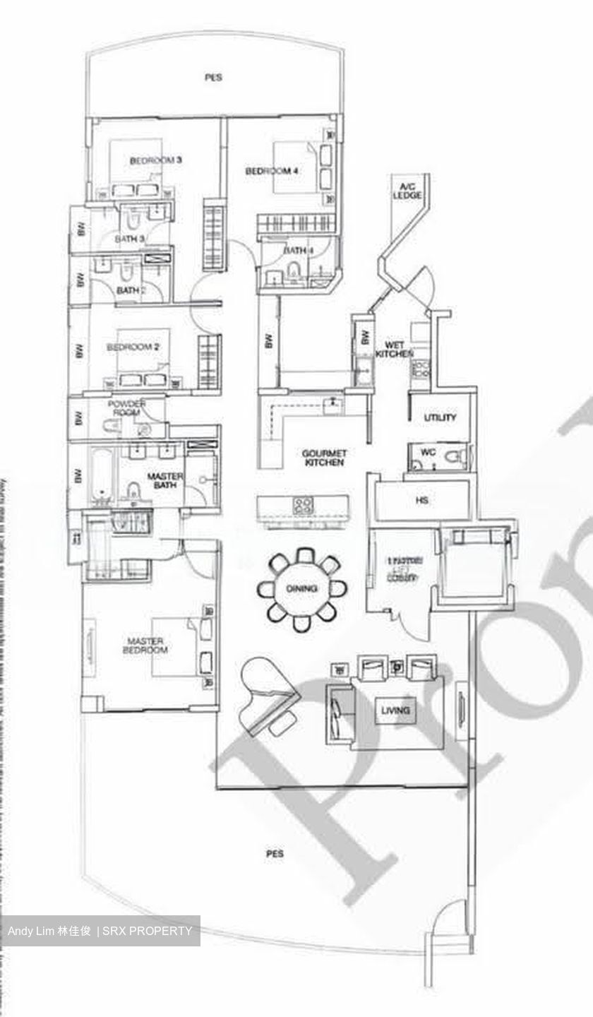 The Coast at Sentosa Cove (D4), Condominium #611413501